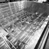 Arbete med kustbevakn. ftg.