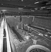 Singapore fartyget båt nr 2 i plastv.