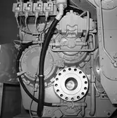 Huvudmotor till ptrb. typ Kaparen beskrivn.