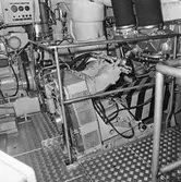 Int av PTRB. typ Kaparen maskinrum beskrivn.