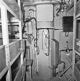 Hydralaggregat i förpikan kkv typ Sundsvall beskrivn.