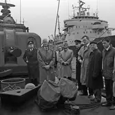 PTRB Tordön överlämnas till Marinen