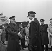 PTRB Tordön överlämnas till Marinen