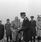 PTRB Tordön överlämnas till Marinen