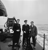 PTRB Tordön överlämnas till Marinen