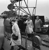 PTRB Tordön överlämnas till Marinen