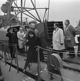 PTRB Tordön överlämnas till Marinen