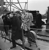 PTRB Tordön överlämnas till Marinen