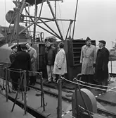 PTRB Tordön överlämnas till Marinen