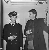 PTRB Tordön överlämnas till Marinen