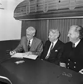 PTRB Tordön överlämnas till Marinen