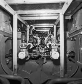 Int av maskinrum PTRB Tordön beskrivn.