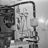 Int av maskinrum PTRB Tordön beskrivn.