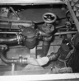 Int av maskinrum PTRB Tordön beskrivn.