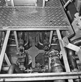 Int av maskinrum PTRB Tordön beskrivn.