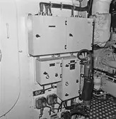 Int av maskinrum PTRB Tordön beskrivn.