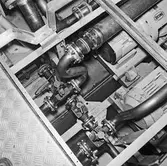 Int av maskinrum PTRB Tordön beskrivn.