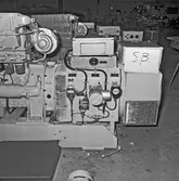 Generator till PTRB typ kaparen