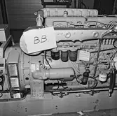 Generator till PTRB typ kaparen