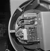 Motor generator och motorbädd till Nyb 435 Singap. beskrivn.