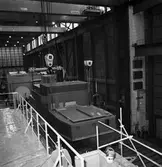 Lyft av däckhus till Nyb 437 Singapor