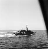 Fartbilder kkv Göteborg Kalmar och Sundsvall