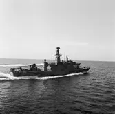 Fartbilder kkv Göteborg Kalmar och Sundsvall