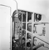 Int o ext av Nyb 435, 437 o 438 Singapore