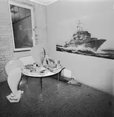 Int o ext av Nyb 435, 437 o 438 Singapore