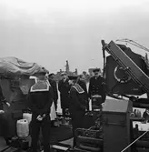 Ptrb Starkodder överlämnas till Marinen efter ombyggn.