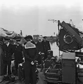 Ptrb Starkodder överlämnas till Marinen efter ombyggn.