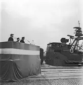 Ptrb Starkodder överlämnas till Marinen efter ombyggn.