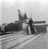 Ptrb Starkodder överlämnas till Marinen efter ombyggn.