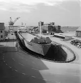 Baltic Press i Oscarsdockan