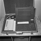 Dator LHM 90 till Ptrb typ Kaparen beskrivn.