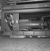 Hydrofon stativ till Minsvepare tyo LDO