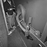 Hydrofon stativ till Minsvepare tyo LDO