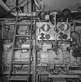 Int av maskinrum Näcken