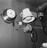 Telefonanläggning Minsvep Ulvön beskrivn.