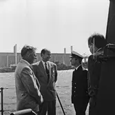 Ptrb Snapphanen överlämnas till Marinen