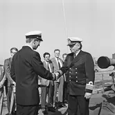 Ptrb Snapphanen överlämnas till Marinen