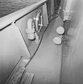 Int o ext av Nyb 435 i Singapore