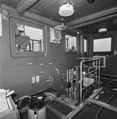 Int o ext av Nyb 435 i Singapore