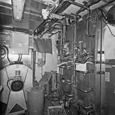 Int o ext av Nyb 435 i Singapore