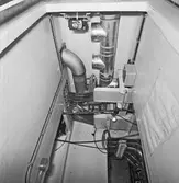 Int o ext av Nyb 435 i Singapore