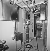 Int o ext av Nyb 435 i Singapore