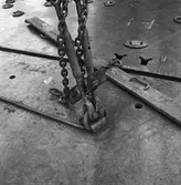 Lyft av Nyb 438 Singapore till transportbåt