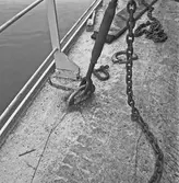 Lyft av Nyb 438 Singapore till transportbåt