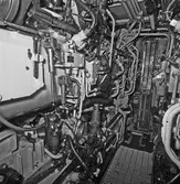 Ubåten Sjöhästen torpedrum