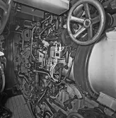 Ubåten Sjöhästen torpedrum